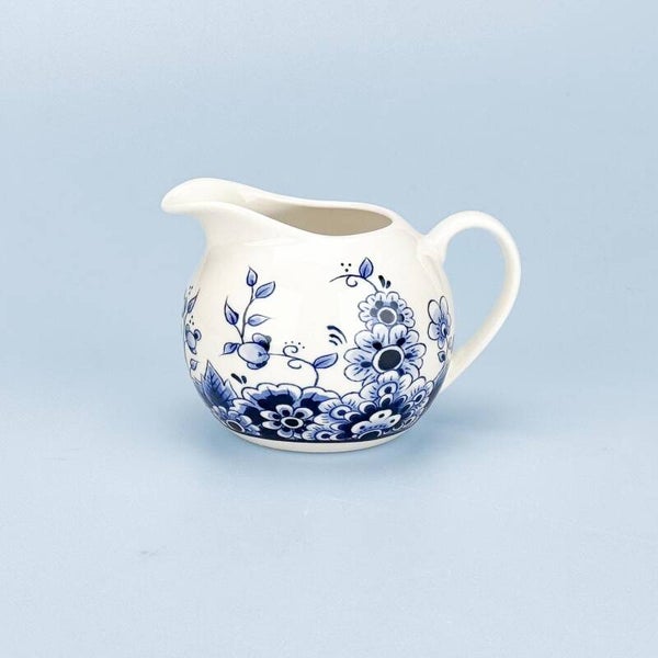 11210 - Melkkan keramiek - delftsblauw