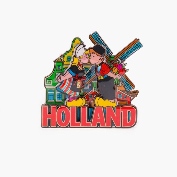 12029 - Magneet mdf/epoxy kuspaar Holland