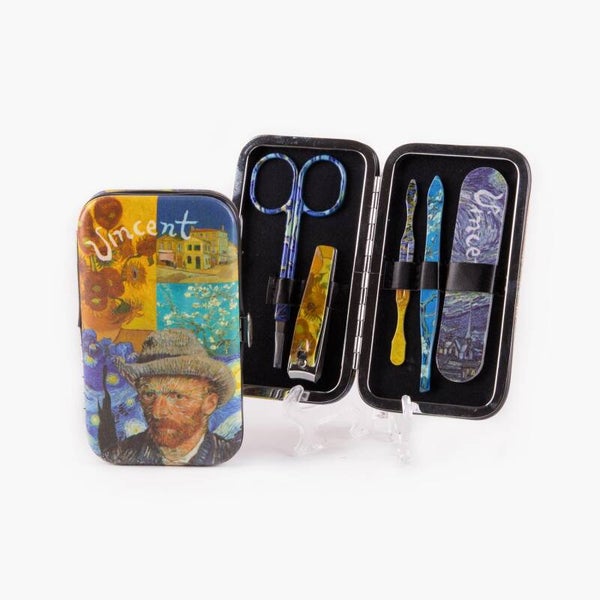 13103 - Manicuresetje 'van Gogh'