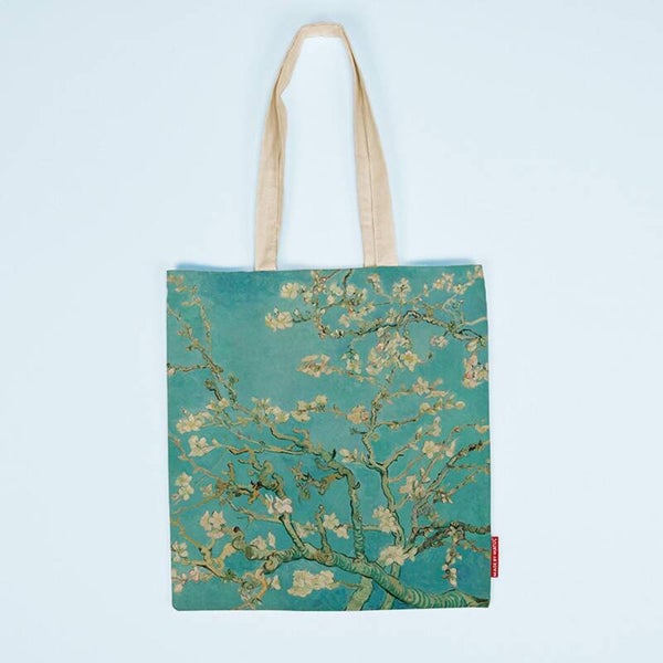 13311 -  Tas katoen almond blossom Van Gogh