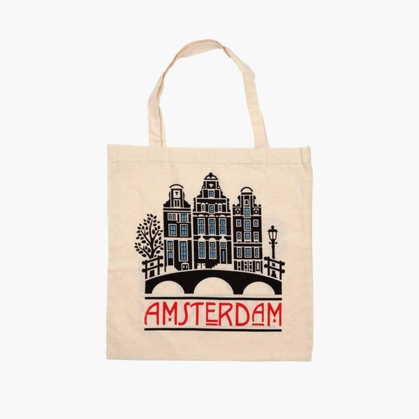 13352 -  Tas katoen grachten Amsterdam