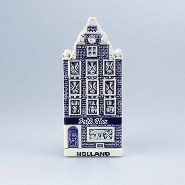 16782 - Magneet polyprint delftblueshop Holland - delftsblauw
