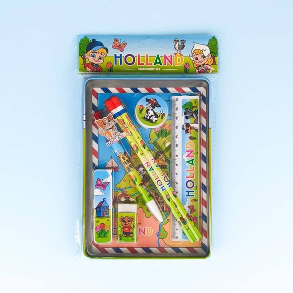 5419 - Stationery set Holland
