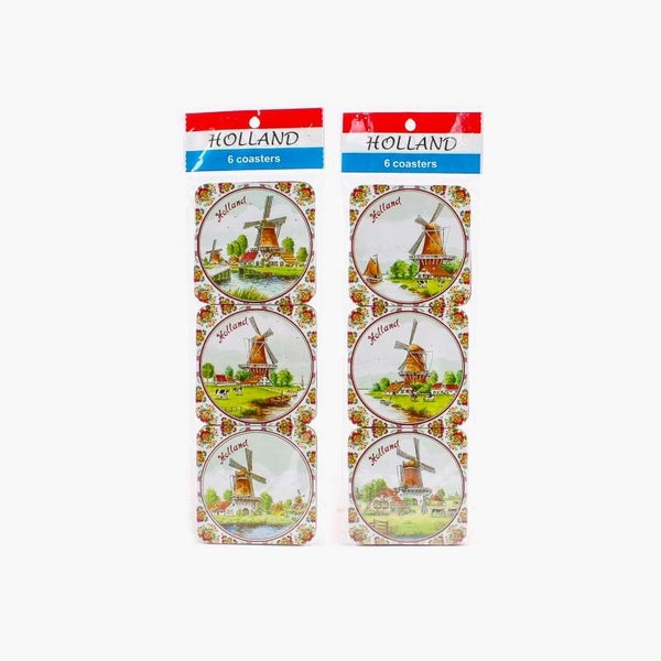 5477 - Coasters landschap Holland