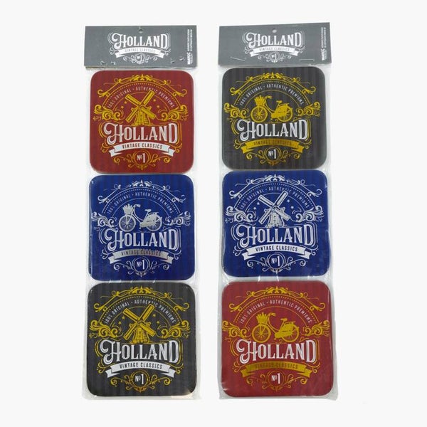 5497 - Coasters classic vintage Holland