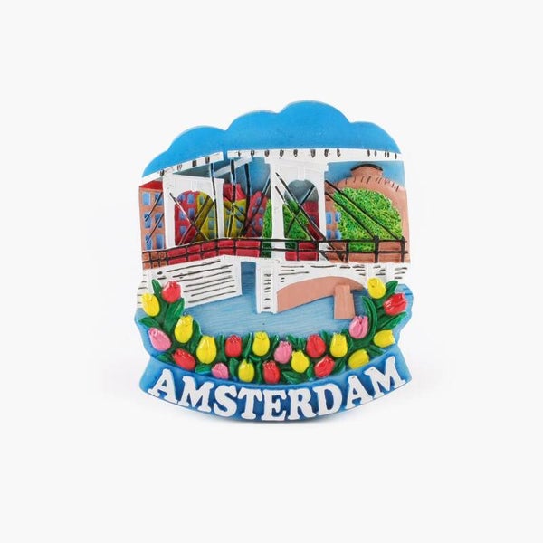 6715 - Magneet polystone magere brug Amsterdam