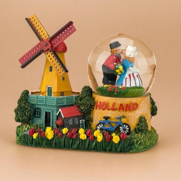 7811 - Waterbol kuspaar 10 cm Holland