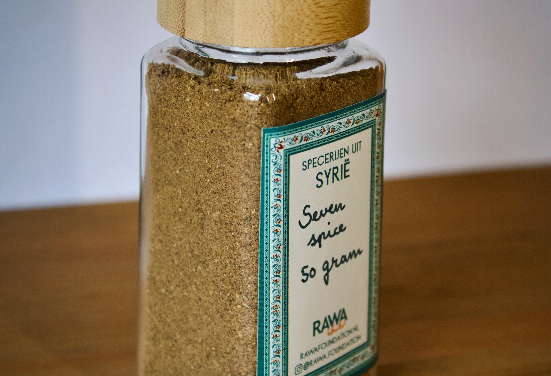 Seven spice
