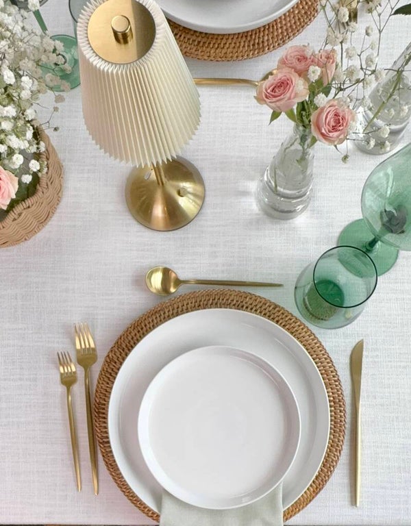Golden Blush