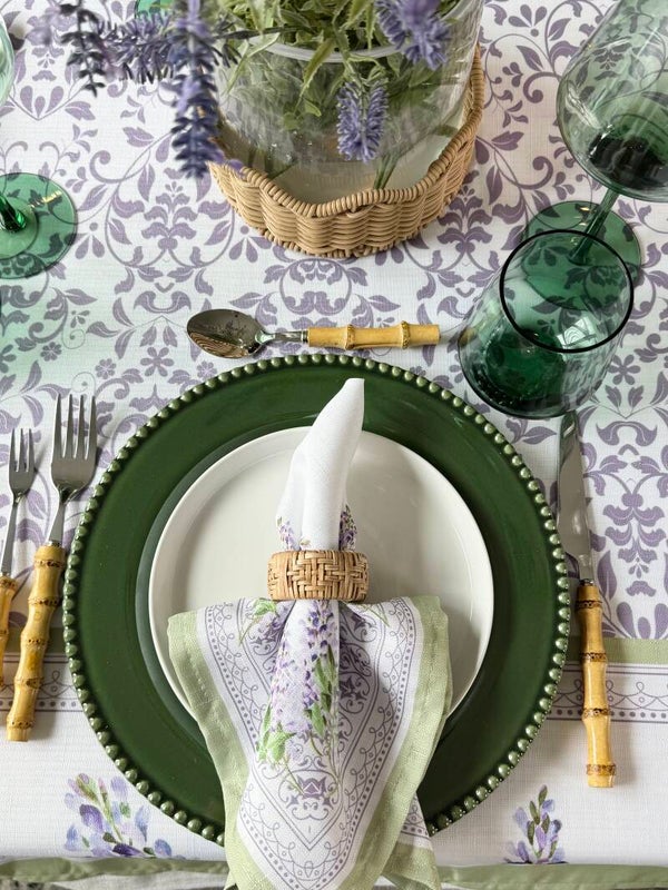 Green Lavender