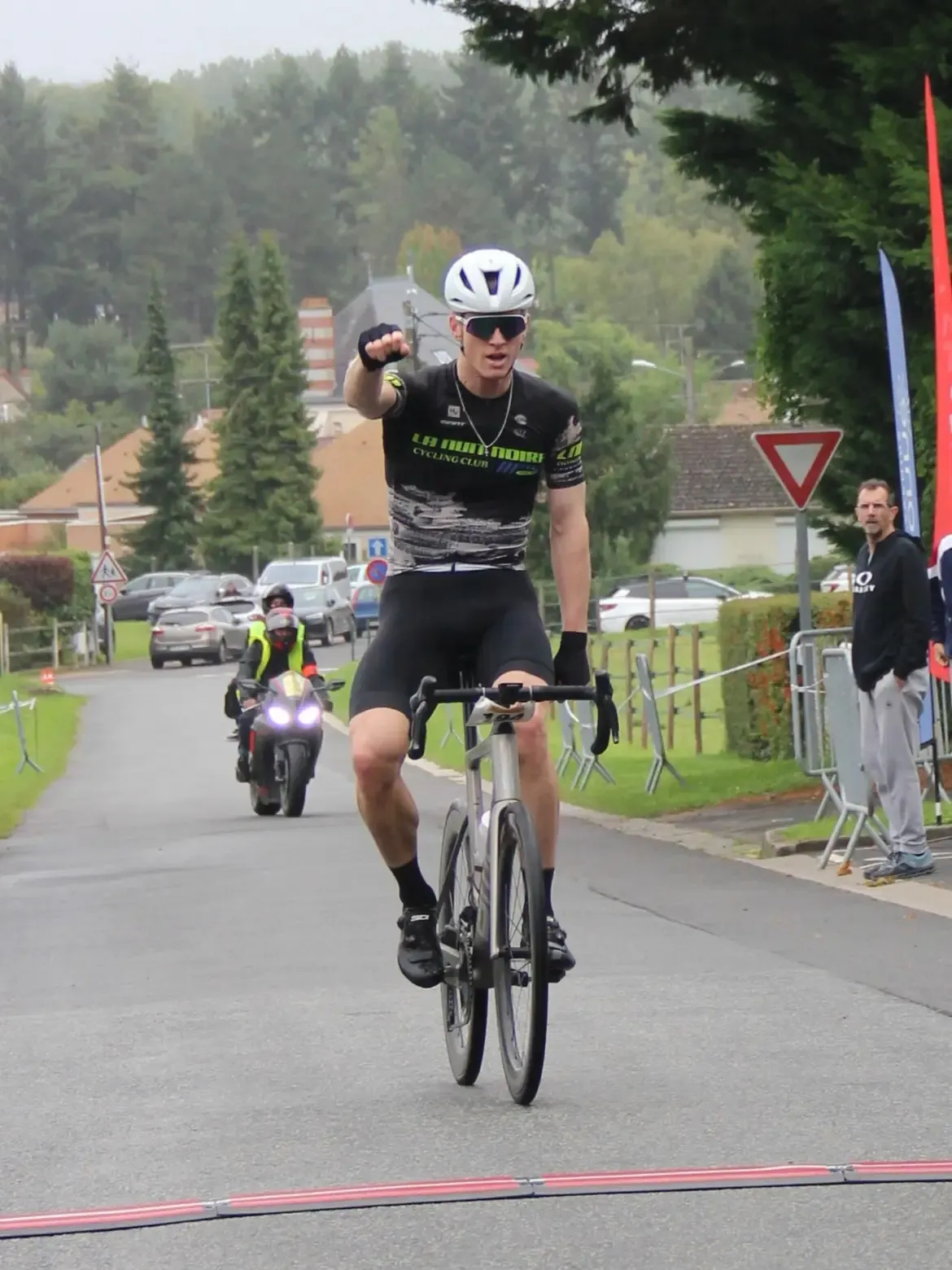 Cyclosportive La Raymond Martin