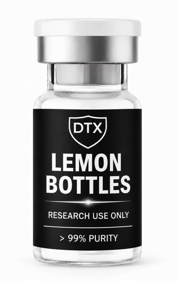 Lemmon bottle-