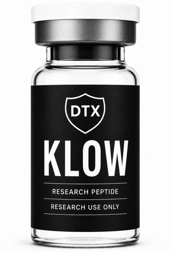 DTX-KLOW Blend 80mg