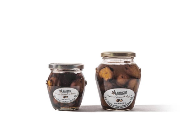 Marroni sciroppati 150g