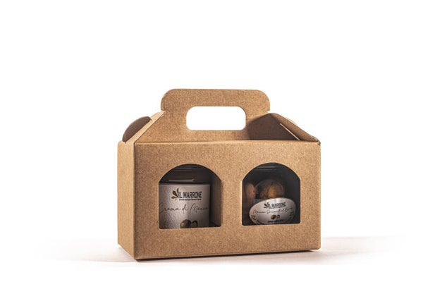 Confezione Regalo DUO di specialita artigianali