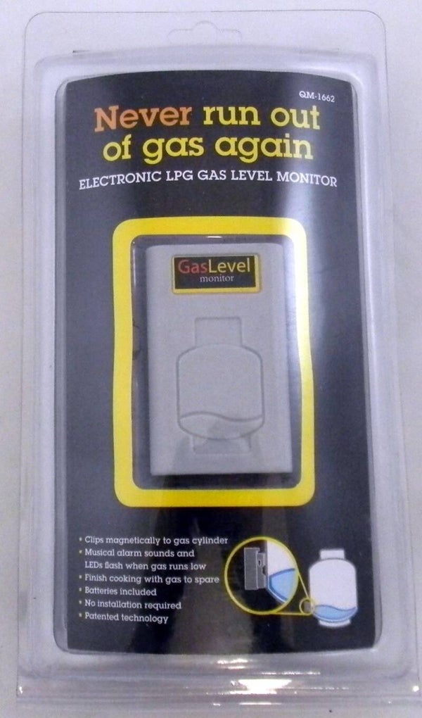 LPG Gas Level Monitor Electronic