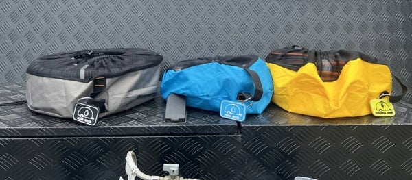 SET OF 3 STORAGE BAGS
