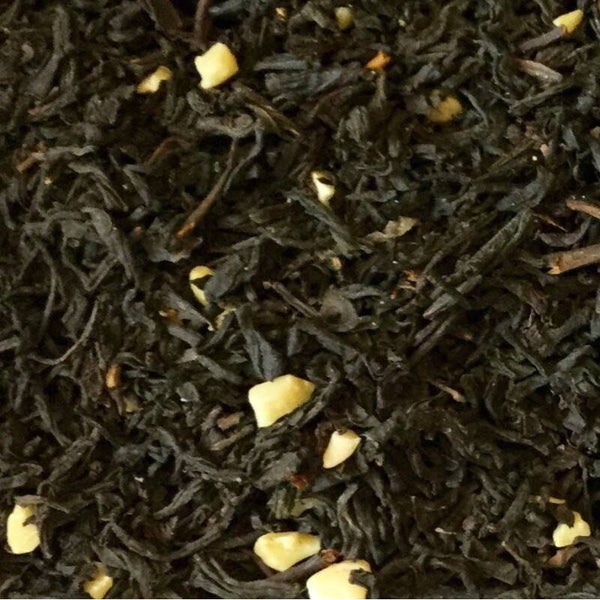 AMANDE  thé noir aromatisé