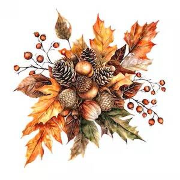 Mélange d'Automne
