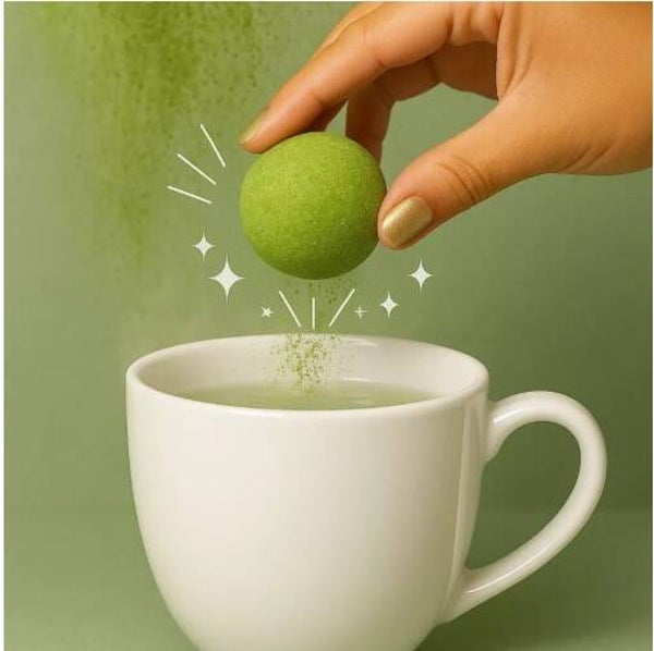 Bombe Matcha (39 gr)