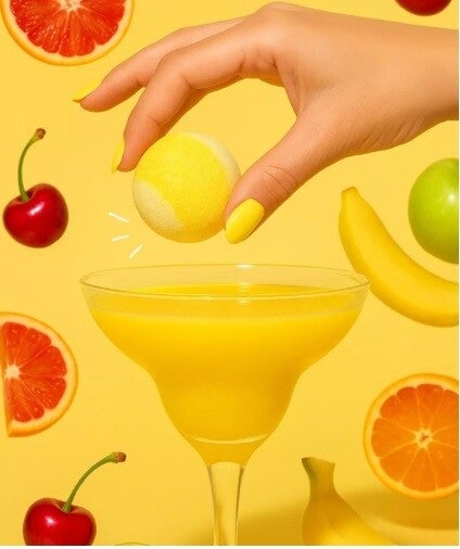 Bombe à cocktail PUNCH sans alcool (39g)