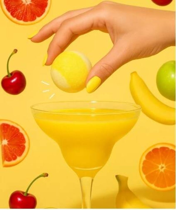 Bombe à cocktail PUNCH sans alcool (39g)
