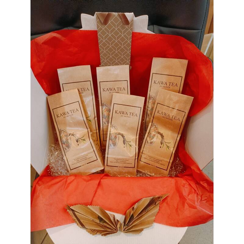 Box café surprise