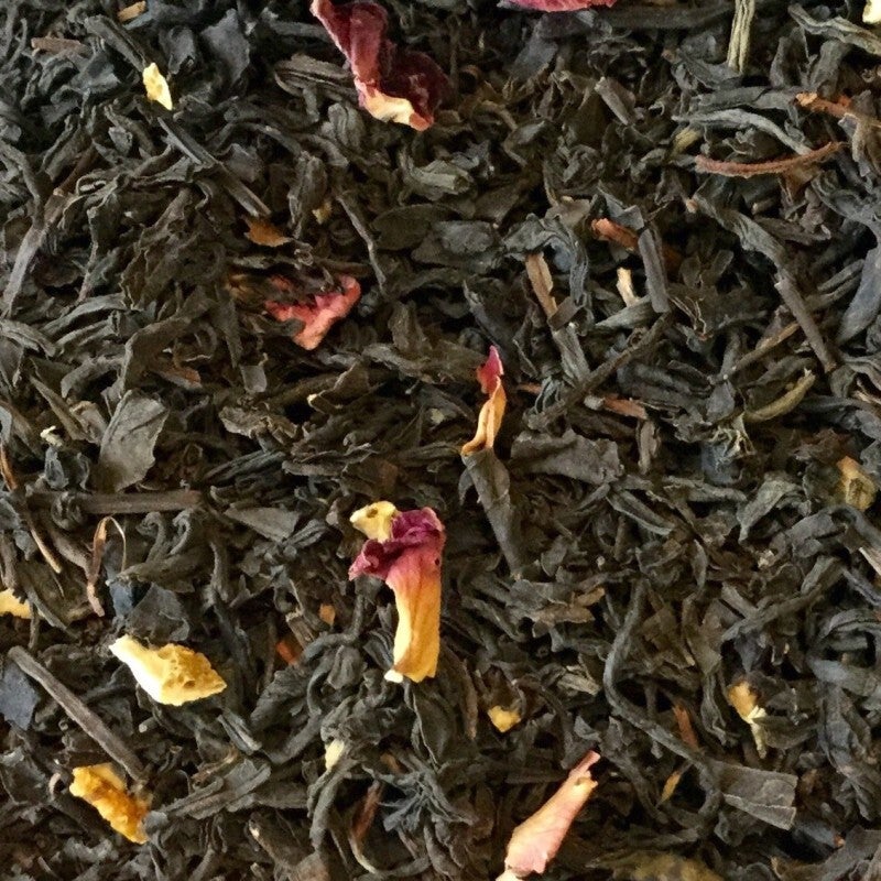 Bulgare  thé noir aromatisé