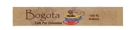 Café Colombie soluble pièce