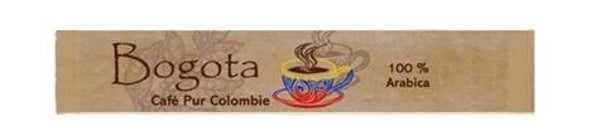 Café Colombie soluble pièce
