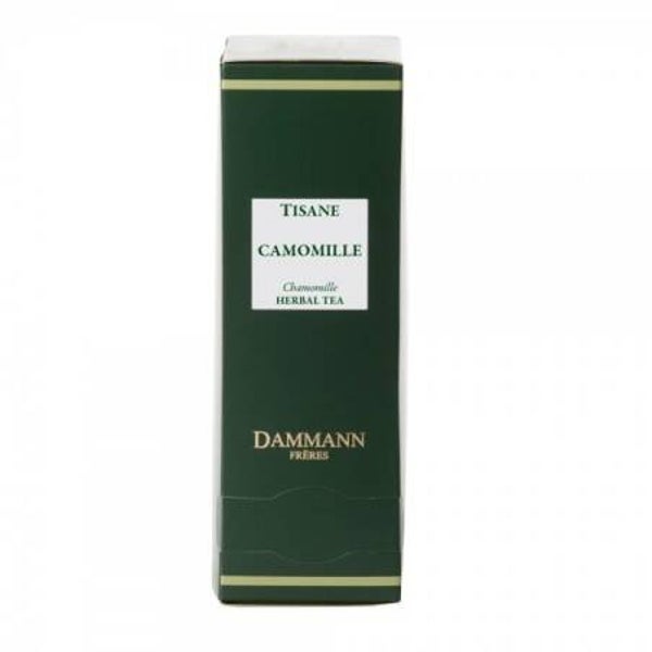 Camomille, 24 sachets suremballés, tisane