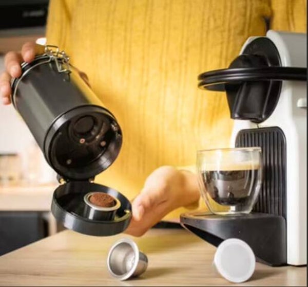 Caps me nespresso