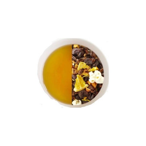 Cascara Orange (Fontaine aux fruits)