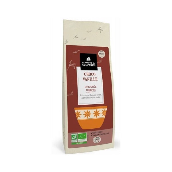 Chicorée Chocolat Vanille Bio (sachets 200gr)