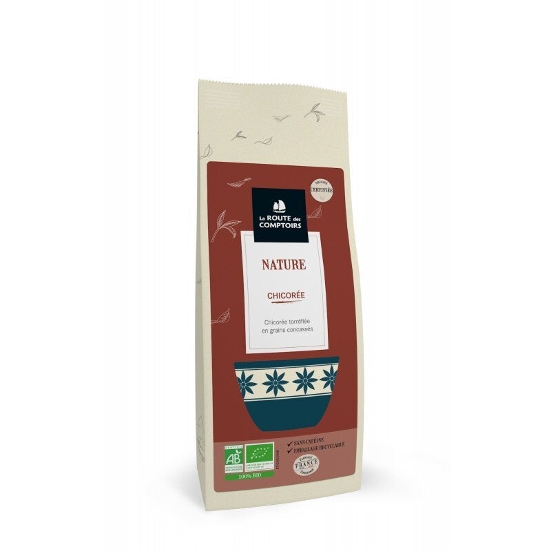 Chicorée Nature Bio (sachets 200gr)