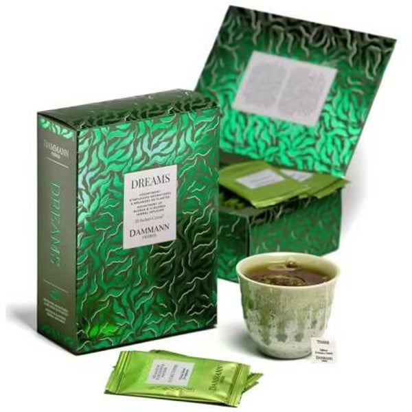 Coffret Dreams infusions
