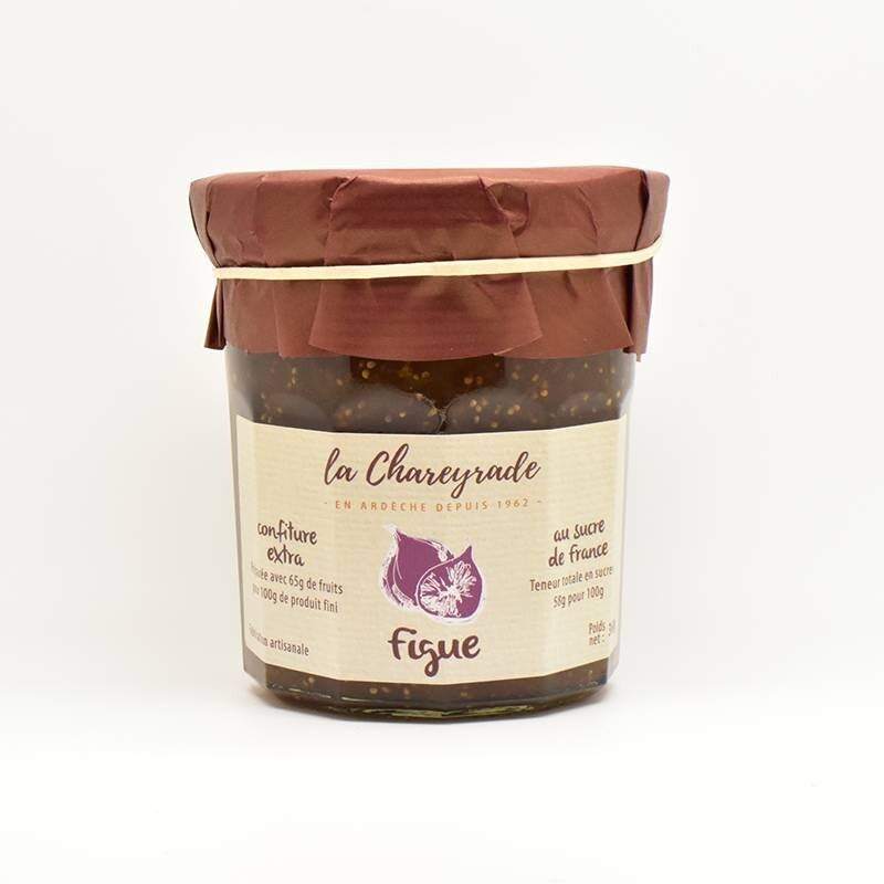 Confiture figue 360gr