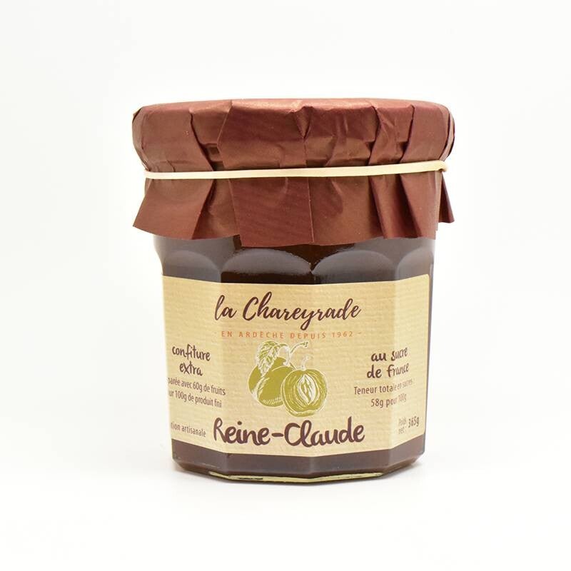 Confiture reine claude 360gr
