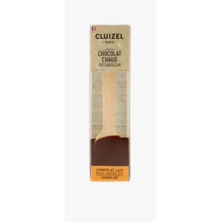 Cuillère chocolat chaud au lait Cluizel