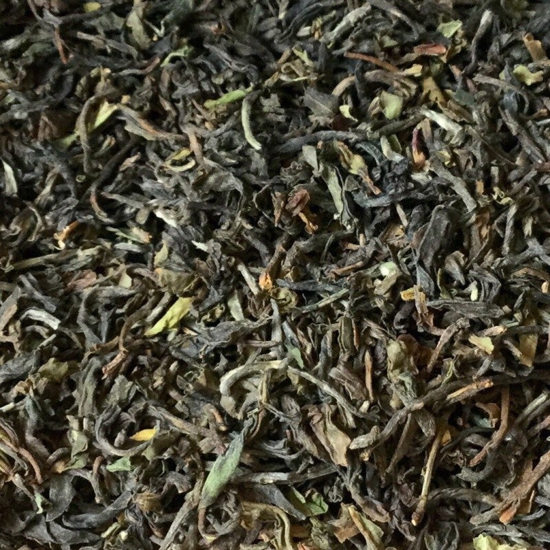 Darjeeling FTGFOP thé noir Bio des INDES