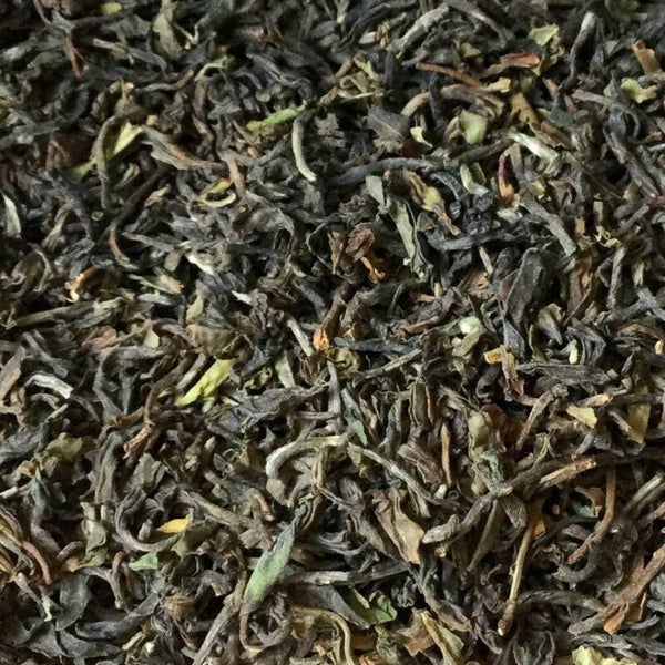 Darjeeling FTGFOP thé noir Bio des INDES