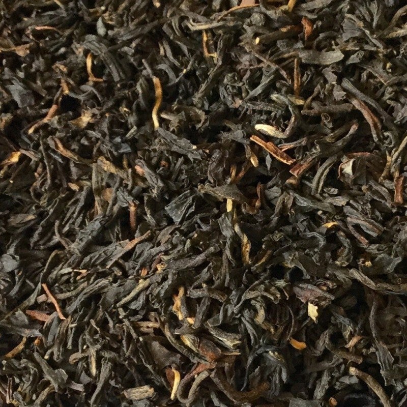 Douchka  thé noir aromatisé