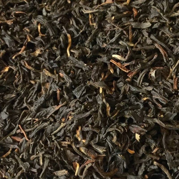 Douchka  thé noir aromatisé