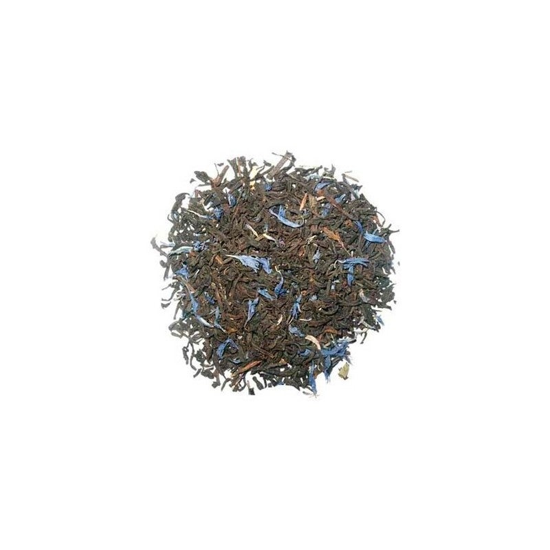 EARL GREY fleurs bleu  thé noir aromatisé