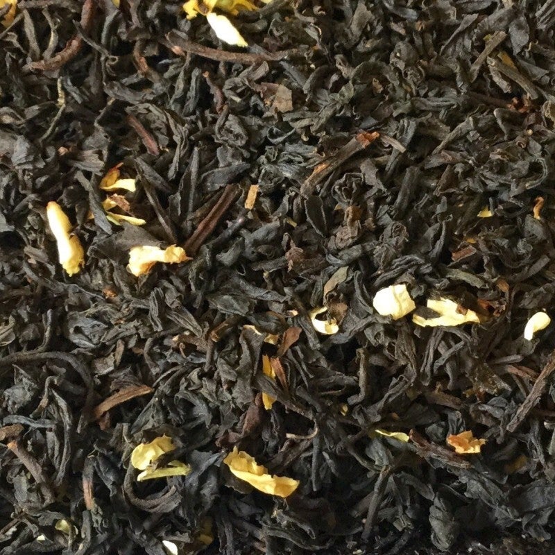EARL GREY thé noir aromatisé