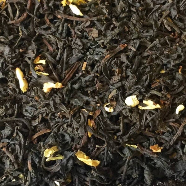 EARL GREY thé noir aromatisé