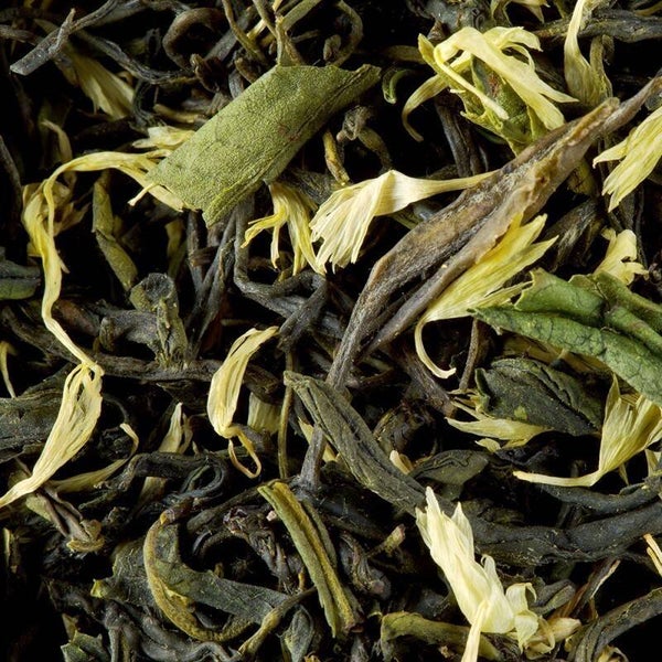 Earl Grey Primeur 2025  (thé vert parfumé)
