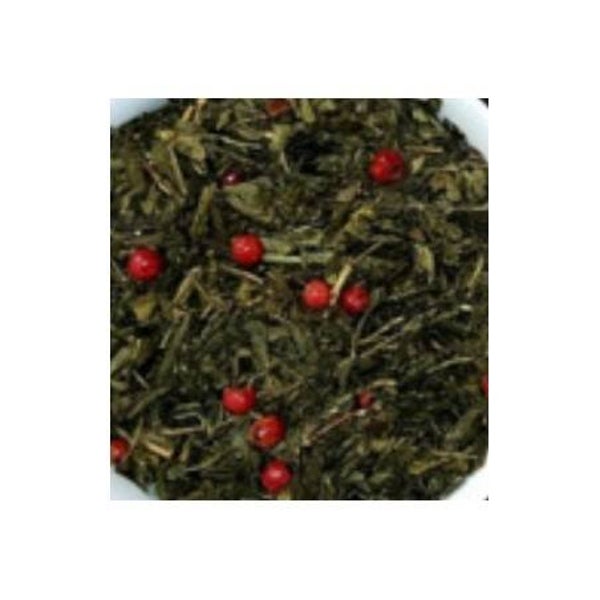 En têt à tête  (thé vert parfumé)