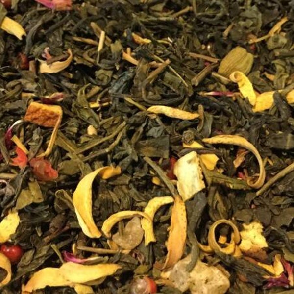Etoile d'Orient thé vert parfumé