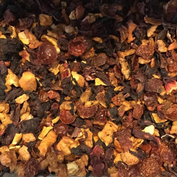 Feu de Cheminée (Fontaines aux fruits)